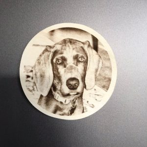 Calamita personalizzata